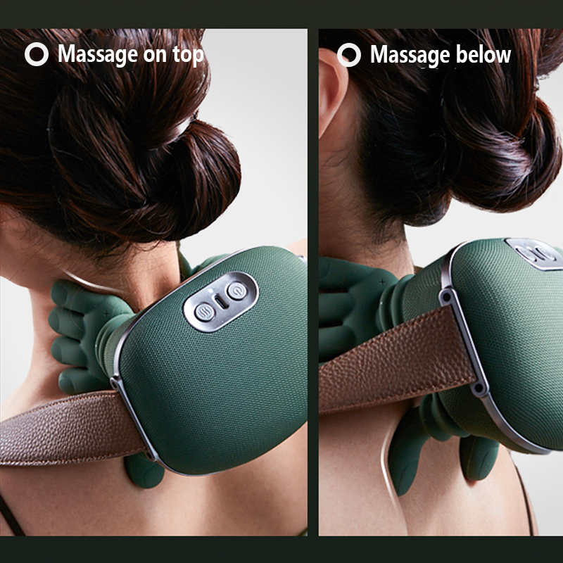 Ultimate Neck & Shoulder Massager SiaaSoo™